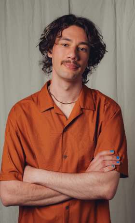 Jonathan Kemper Portrait 2025