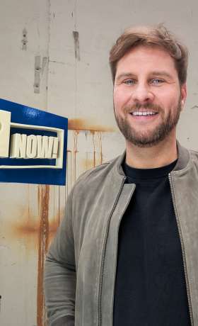 Maurice Beton Wand Landscape